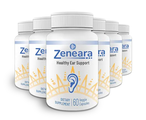 Zeneara Ear Health Supplements